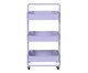 Carrinho Organizador Berlim Lilás, lilac | WestwingNow