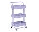Carrinho Organizador Berlim Lilás, lilac | WestwingNow