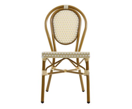 Cadeira Bistrô Blavet Creme | Westwing