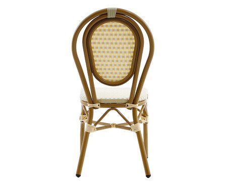 Cadeira Bistrô Blavet Creme | Westwing