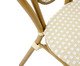 Cadeira Bistrô Blavet Creme, multicolor | WestwingNow