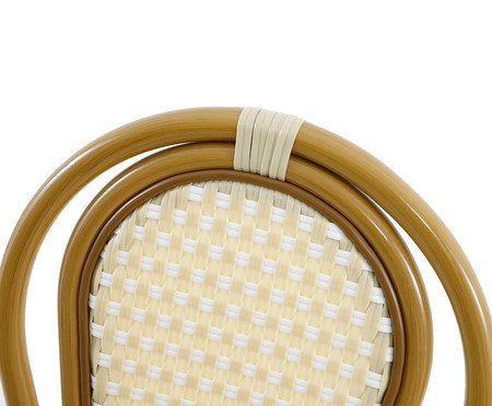 Cadeira Bistrô Blavet Creme | Westwing
