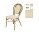 Cadeira Bistrô Blavet Creme, multicolor | WestwingNow