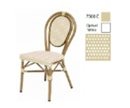 Cadeira Bistrô Blavet Creme | Westwing