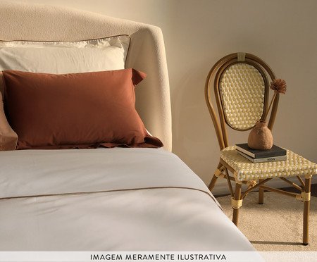 Cadeira Bistrô Blavet Creme | Westwing