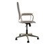 Cadeira Office Chicago Bege com Pés Ouro Branco, beige | WestwingNow