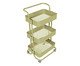 Carrinho Organizador Berlim Matcha, green | WestwingNow