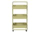 Carrinho Organizador Berlim Matcha, green | WestwingNow