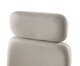 Cadeira Office Gran Chicago Bege com Pés Ouro Claro, beige | WestwingNow