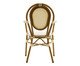 Cadeira Bistrô com Braços Blavet Creme, multicolor | WestwingNow