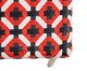 Cadeira Bistrô Aron Vermelho e Preto, multicolor | WestwingNow