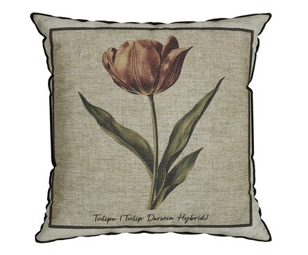 Capa de Almofada 57 com Cordonê Oasis Tropical - 43X43cm | Westwing