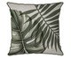 Capa de Almofada 3 com Cordonê Rustic Linen - 43X43cm, green | WestwingNow