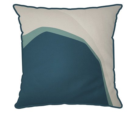 Capa de Almofada 360 em Veludo com Cordonê Luxor - 43X43cm | Westwing