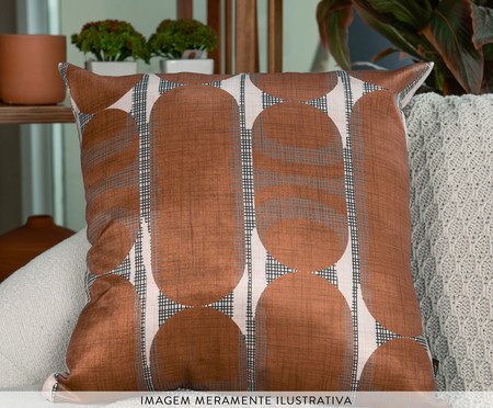 Capa de Almofada 614 Silk Home - 43X43cm | Westwing