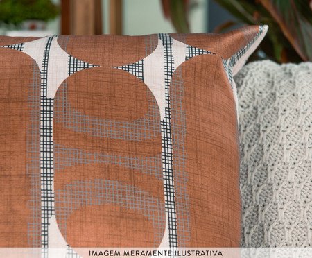 Capa de Almofada 614 Silk Home - 43X43cm | Westwing