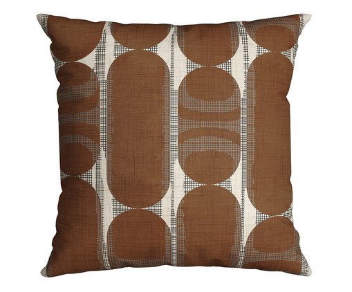 Capa de Almofada 614 Silk Home - 43X43cm, beige | WestwingNow