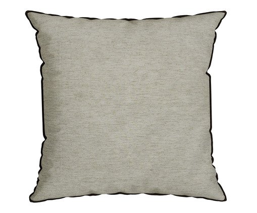 Capa de Almofada 60 com Cordonê Oasis Tropical - 43X43cm, brown | WestwingNow