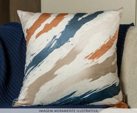 Capa de Almofada 309 em Veludo Luxor - 43X43cm | Westwing