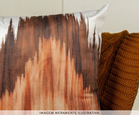 Capa de Almofada 326 em Veludo Luxor - 43X43cm | Westwing