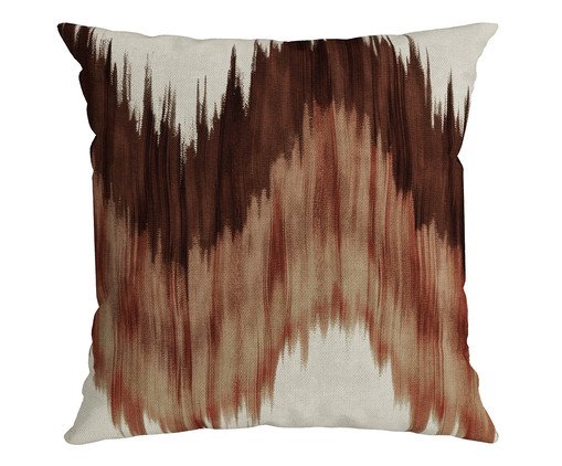 Capa de Almofada 326 em Veludo Luxor - 43X43cm, Terracotta | WestwingNow