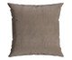 Capa de Almofada 87 Lisa Donatella Marrom - 43X43cm, brown | WestwingNow