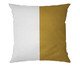 Capa de Almofada 338 em Veludo e Recorte Luxor - 43X43cm, white | WestwingNow
