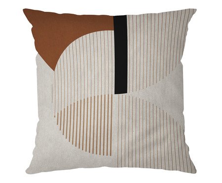 Capa de Almofada 11 Rustic Linen - 43X43cm | Westwing