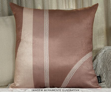 Capa de Almofada 628 Silk Home - 43X43cm | Westwing