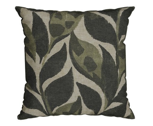 Capa de Almofada 42 com Cordonê Oasis Tropical - 43X43cm, green | WestwingNow