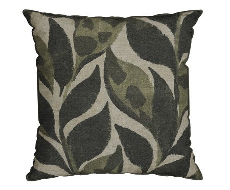 Capa de Almofada 42 com Cordonê Oasis Tropical - 43X43cm | Westwing