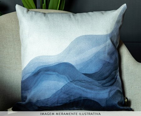 Capa de Almofada 799 Velveteen - 43X43cm | Westwing