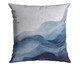 Capa de Almofada 799 Velveteen - 43X43cm, blue | WestwingNow