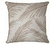 Capa de Almofada 5 com Cordonê Rustic Linen - 43X43cm, brown | WestwingNow
