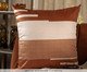 Capa de Almofada 821 Velveteen - 43X43cm, Terracotta | WestwingNow