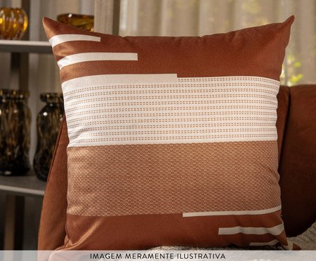 Capa de Almofada 821 Velveteen - 43X43cm | Westwing