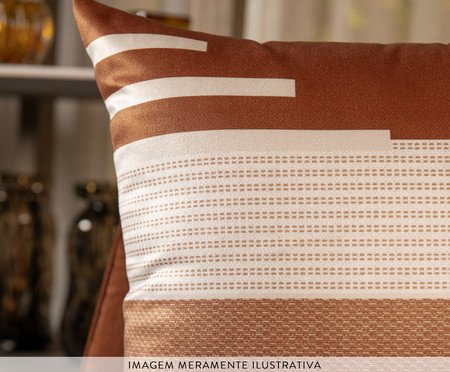 Capa de Almofada 821 Velveteen - 43X43cm | Westwing