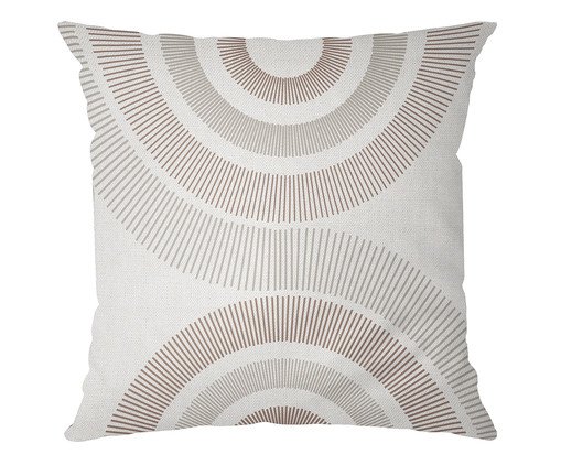 Capa de Almofada 649 Silk Home - 43X43cm, beige | WestwingNow