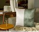Capa de Almofada 635 Recorte Silk Home - 43X43cm, green | WestwingNow