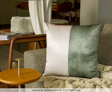 Capa de Almofada 635 Recorte Silk Home - 43X43cm | Westwing