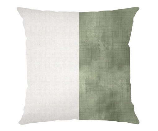 Capa de Almofada 635 Recorte Silk Home - 43X43cm, green | WestwingNow