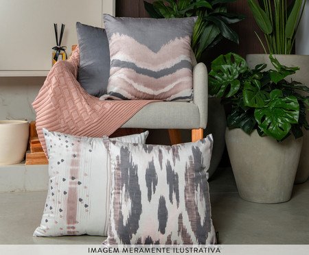Capa de Almofada 313 em Veludo Luxor - 43X43cm | Westwing