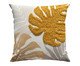 Capa de Almofada 76 com Bordado Donatella - 43X43cm, orange | WestwingNow