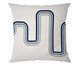 Capa de Almofada 364 em Veludo Luxor - 43X43cm, beige | WestwingNow