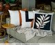 Capa de Almofada 343 em Veludo Luxor - 43X43cm, Terracotta | WestwingNow
