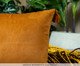 Capa de Almofada 765 Lisa Velveteen Terracota com Tassel - 43X43cm, Terracotta | WestwingNow