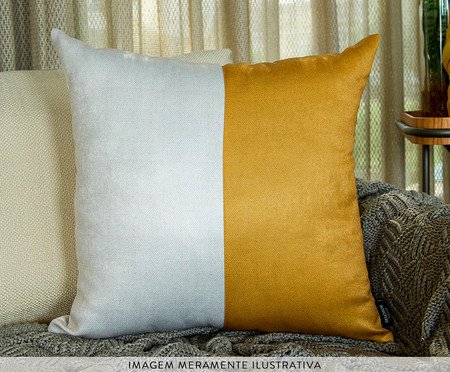 Capa de Almofada 632 Recorte Silk Home - 43X43cm | Westwing