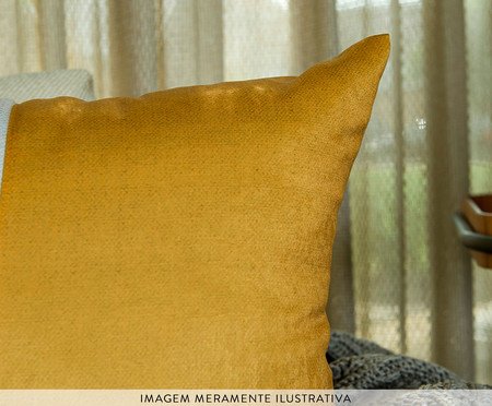 Capa de Almofada 632 Recorte Silk Home - 43X43cm | Westwing
