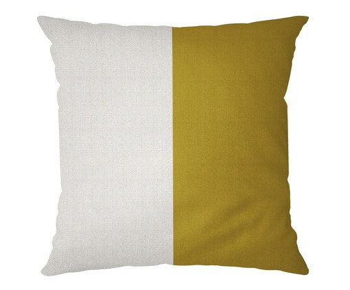 Capa de Almofada 632 Recorte Silk Home - 43X43cm, white | WestwingNow