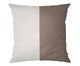Capa de Almofada 335 em Veludo e Recorte Luxor - 43X43cm, white | WestwingNow